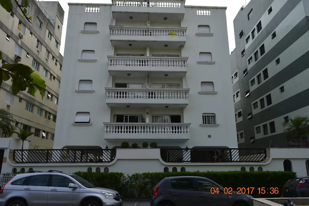Ap Enseada Lado Praia Ar Cond Piscina Wi-Fi 500Mb-1